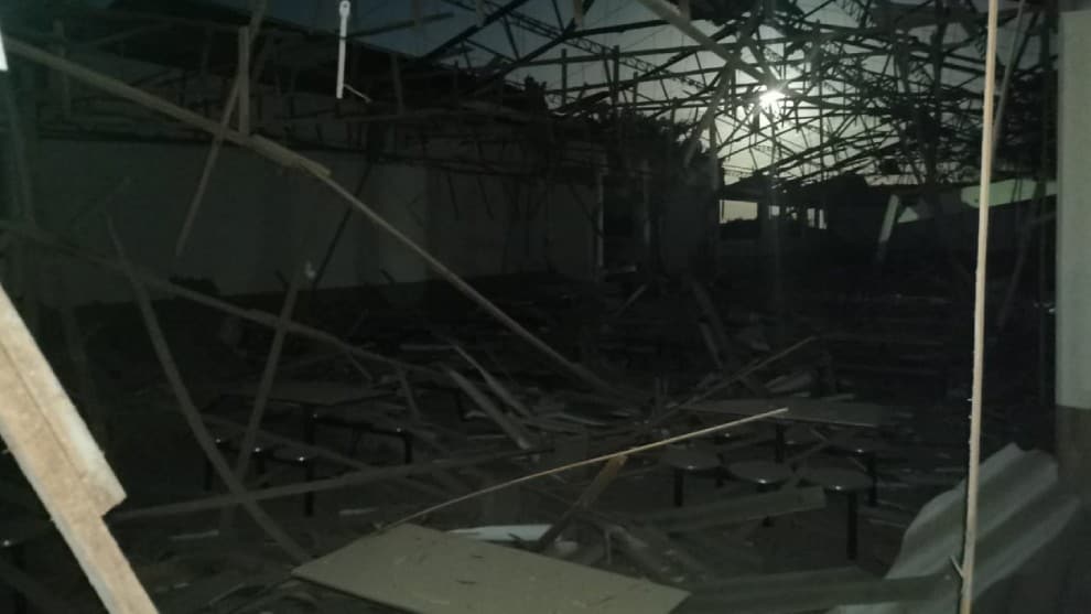 Atentan contra un batallón en Tame, Arauca