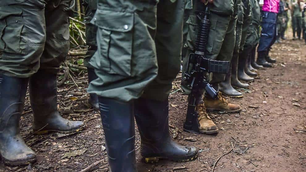 Autoridades investigan posible amenaza terrorista del ELN en Bogotá