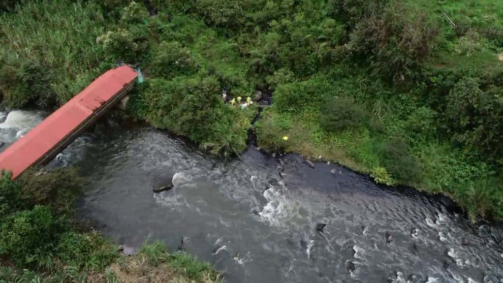 Oleoducto Transandino en Nariño recibió un nuevo ataque