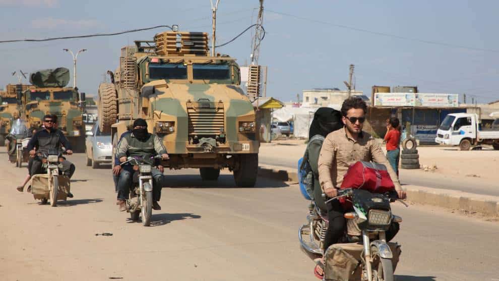 Atentado con camión bomba deja por lo menos 22 muertos en Siria