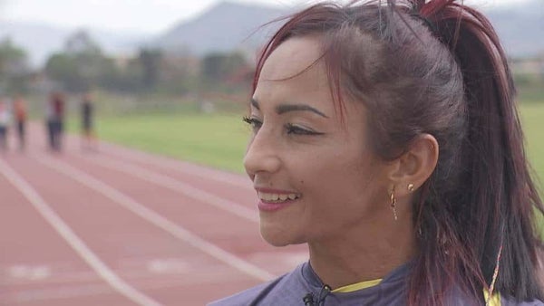 La donación de órganos le dio una segunda oportunidad a esta deportista La donación de órganos le dio una segunda oportunidad a esta deportista