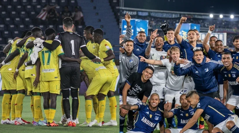 Atlético Bucaramanga vs. Millonarios