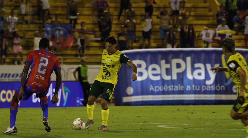 Huila vs Unión Magdalena