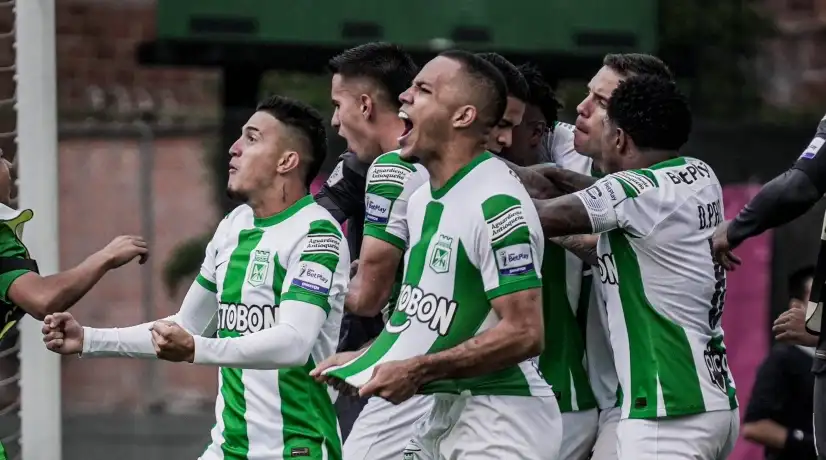 Atlético Nacional rompería el mercado de fichajes en Colombia: figura brasileña en el radar