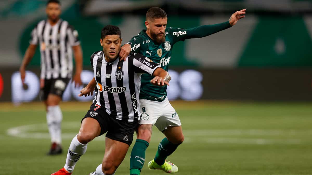 Palmeiras vs Atlético Mineiro: resumen, resultado y crónica