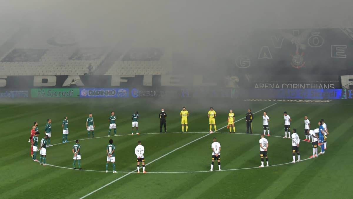 Eduard Atuesta y Víctor Cantillo, futbolistas devaluados en Brasil