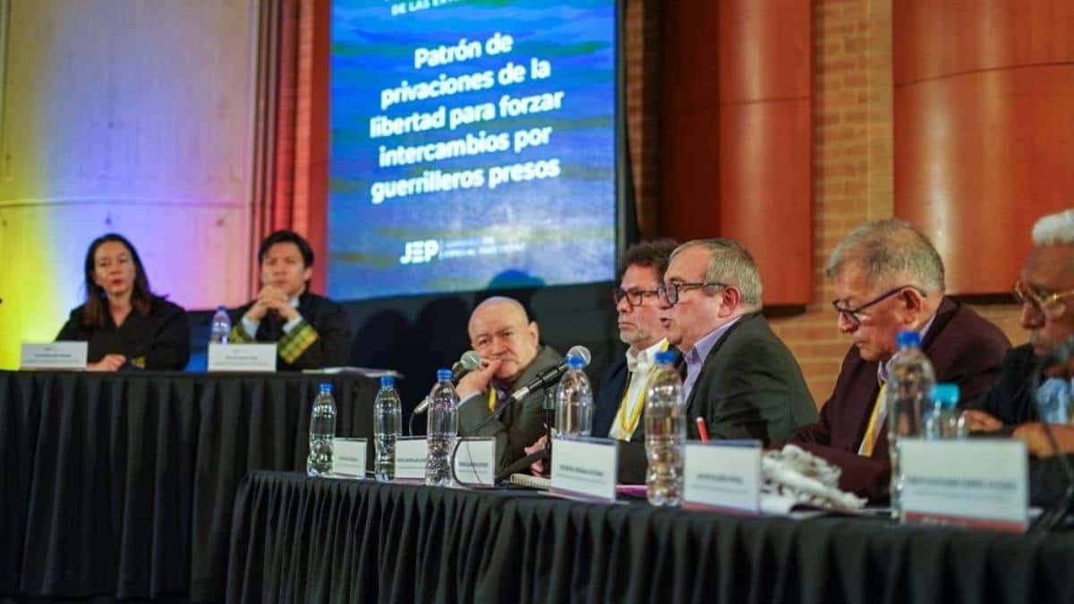 Exsecretariado de las Farc reconoció casos de secuestro