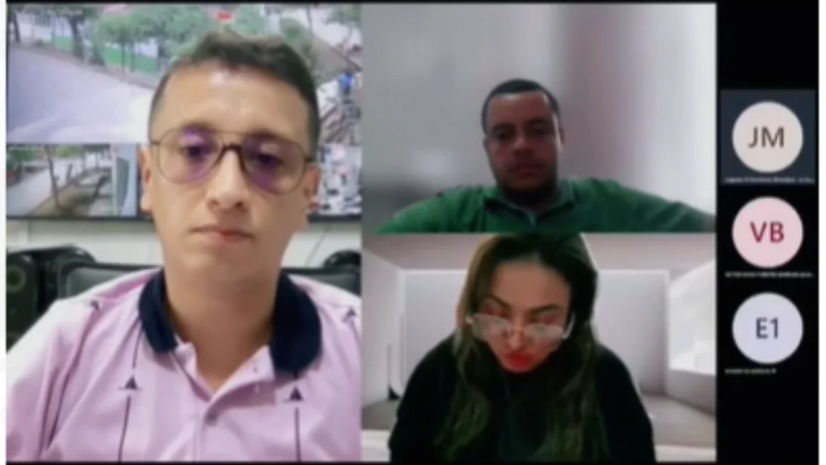 Juez gritó a un abogado durante una audiencia