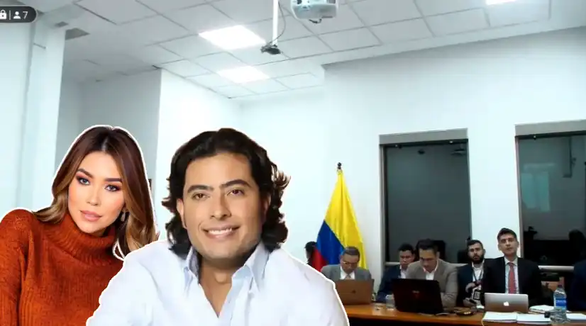 Day Vásquez inicia su proceso de colaboración con la Fiscalía este 16 de febrero / Foto: archivo Noticias RCN. Day Vásquez inicia su proceso de colaboración con la Fiscalía