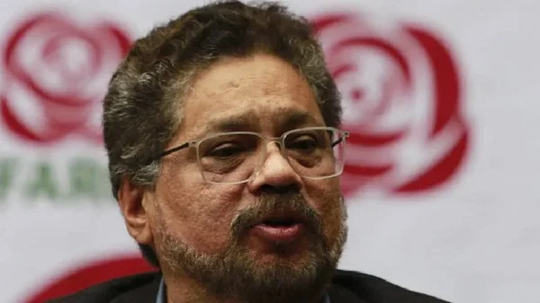 ‘Iván Márquez’ estaría vivo, confirma audio revelado por Pascual Gaviria