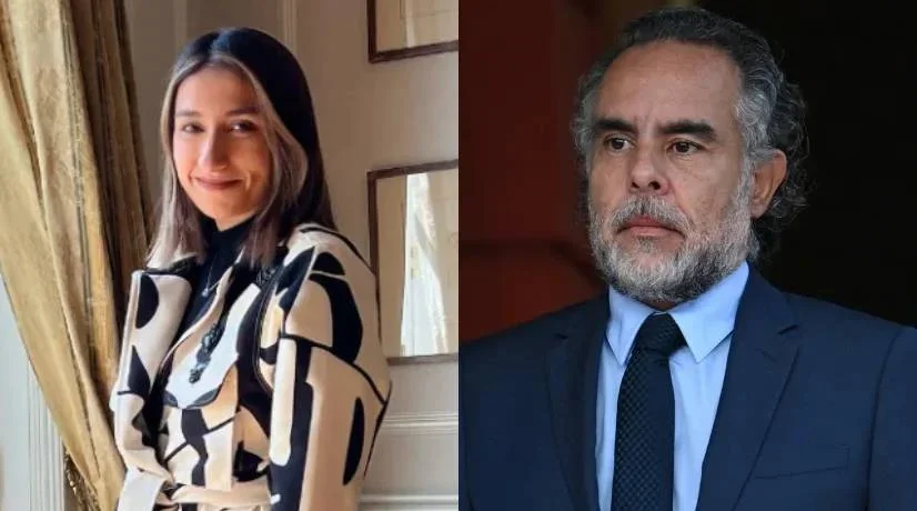 Foto: archivo Noticias RCN Reveladores audios Benedetti amenazando a Laura Sarabia
