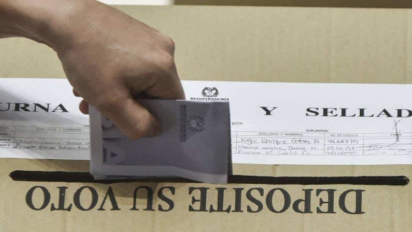¿Cómo avanza el conteo final de la elección presidencial? Esto dijo el Consejo Nacional Electoral