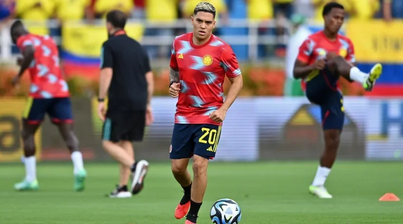 Revelan la verdadera razón por la que Juanfer Quintero no fue llamado a Selección Colombia
