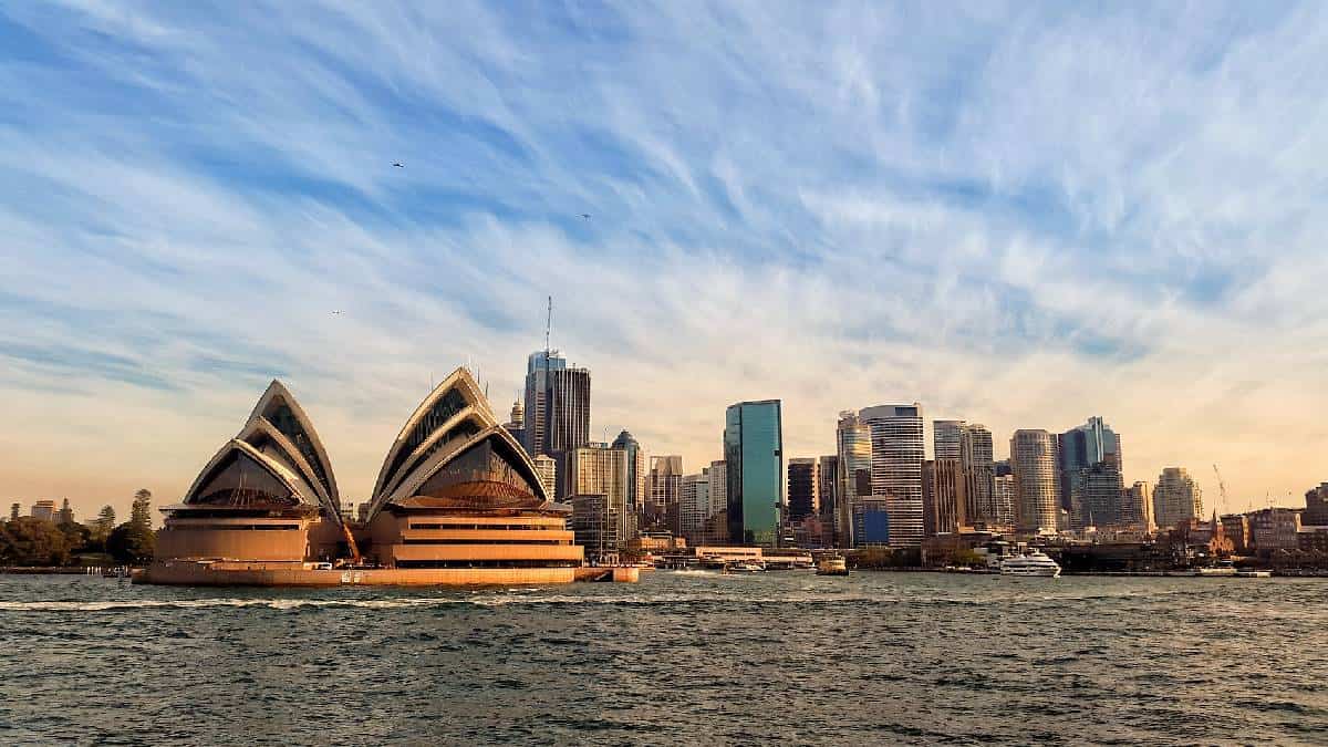 Australia abrirá fronteras cuando 80% de las personas estén vacunadas