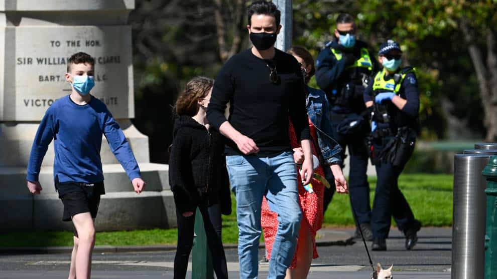 Australia coronavirus