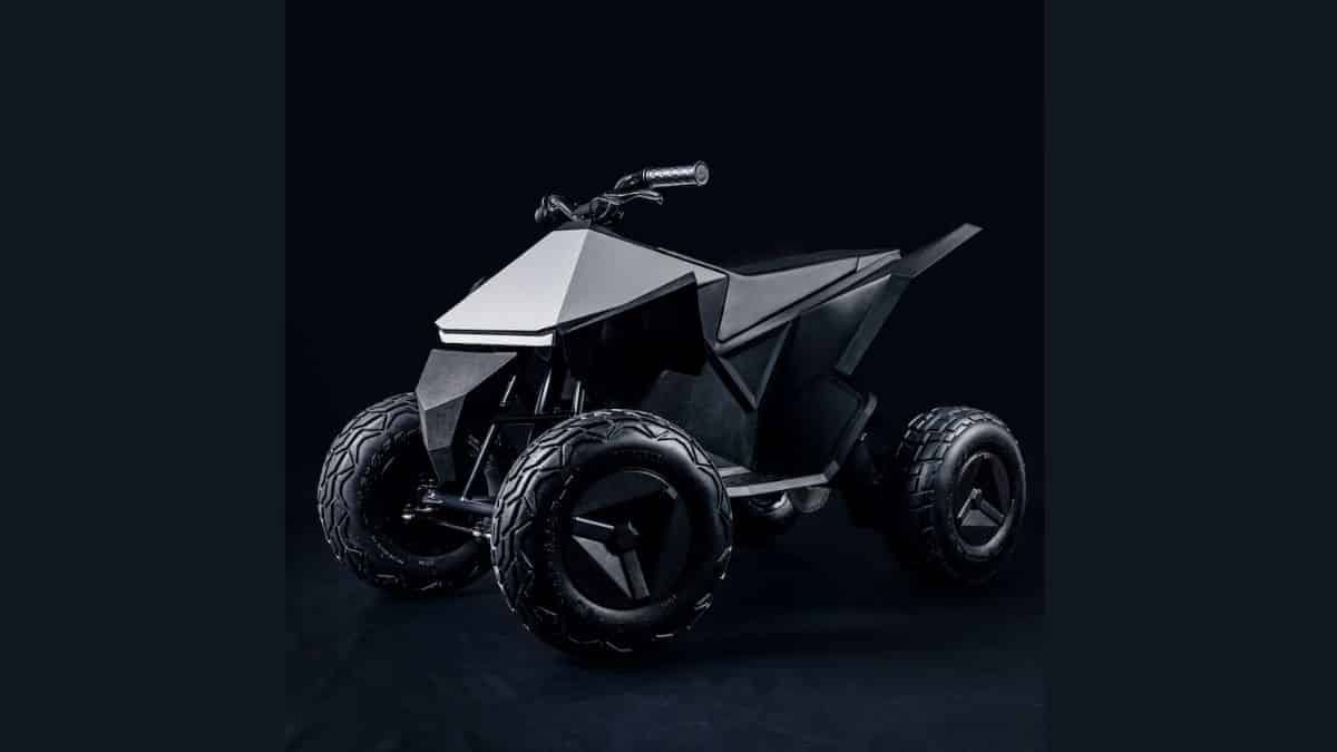 Tesla lanza un vehículo para niños