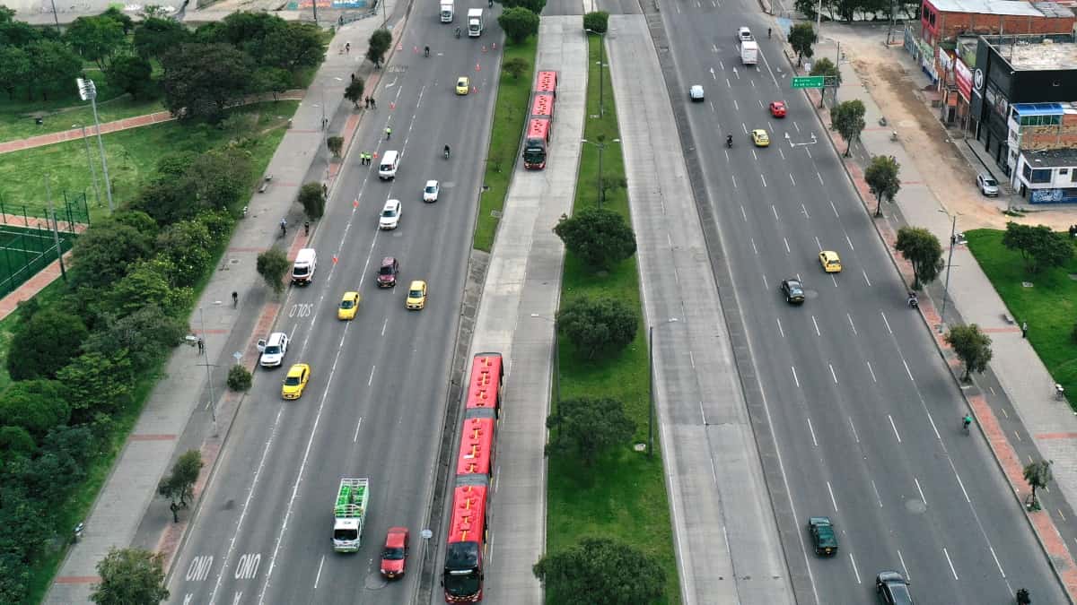 Autopista Norte