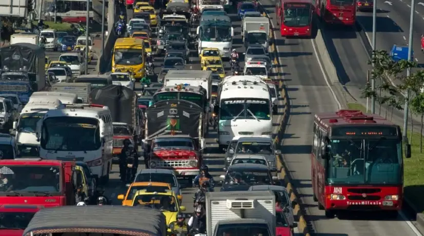 Habrá pico y placa entre semana en Soacha