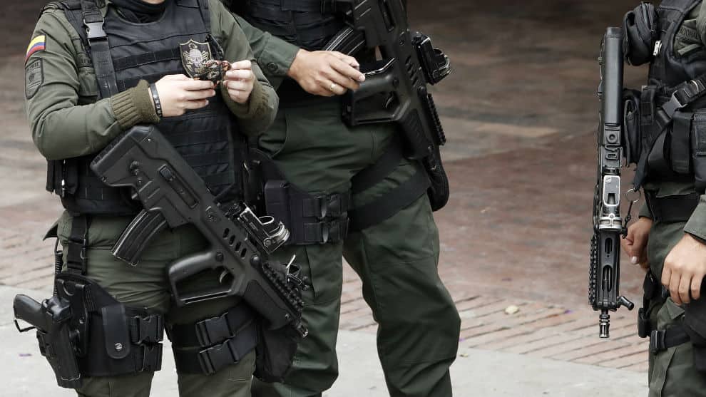 Se trataría de un tema de hurto, otra hipótesis está relacionada por temas pasionales. Foto: AFP
