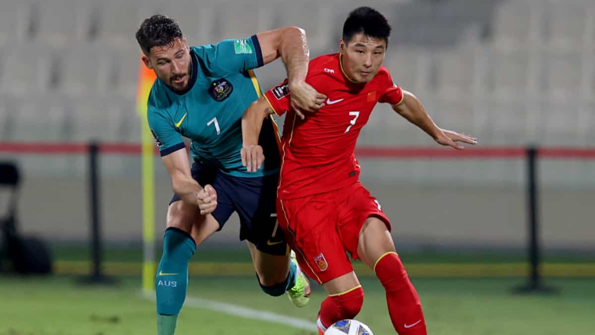 Así está la situación en Asia para el repechaje ante Conmebol