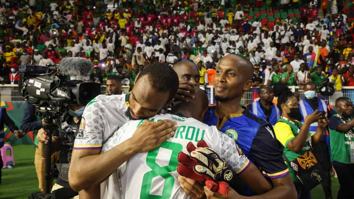 Copa Africana de Naciones