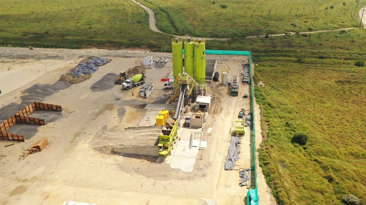 Así avanza la construcción de la primera línea del metro de Bogotá