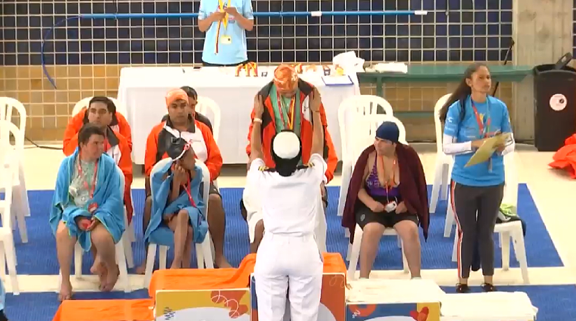 Con cinco países invitados y más de 1.000 deportistas, avanzan en Bogotá las Olimpiadas Fides Compensar