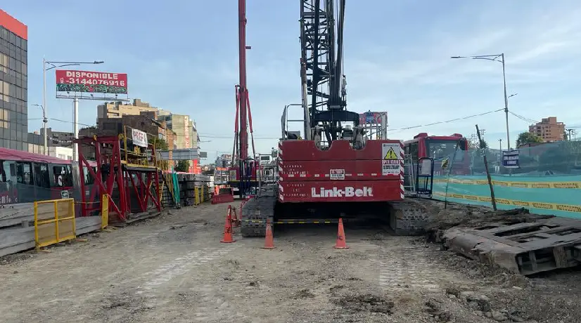 Movilidad en Bogotá