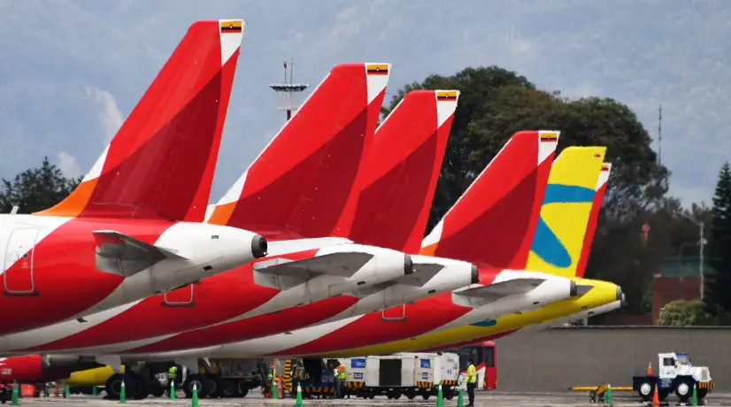 SIC archivó la investigación contra Viva y Avianca