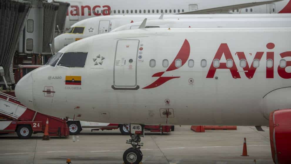 Con 14 rutas a nivel nacional Avianca vuelve a operar en el país