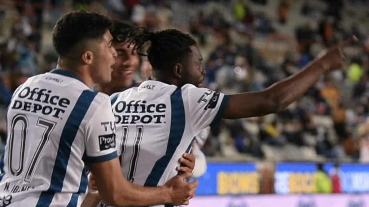 Avilés Hurtado, gol Pachuca 1-0 Necaxa: fecha 10, Liga MX 2021
