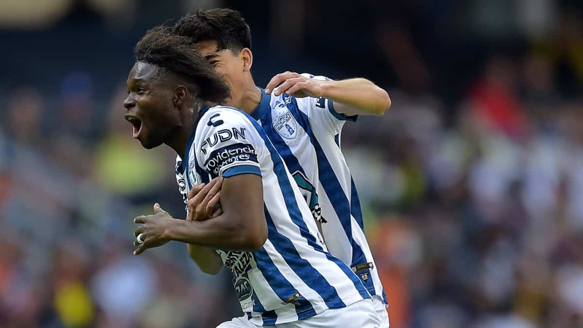 Avilés Hurtado, Pachuca 3-1 Mazatlán: Liga MX 2022