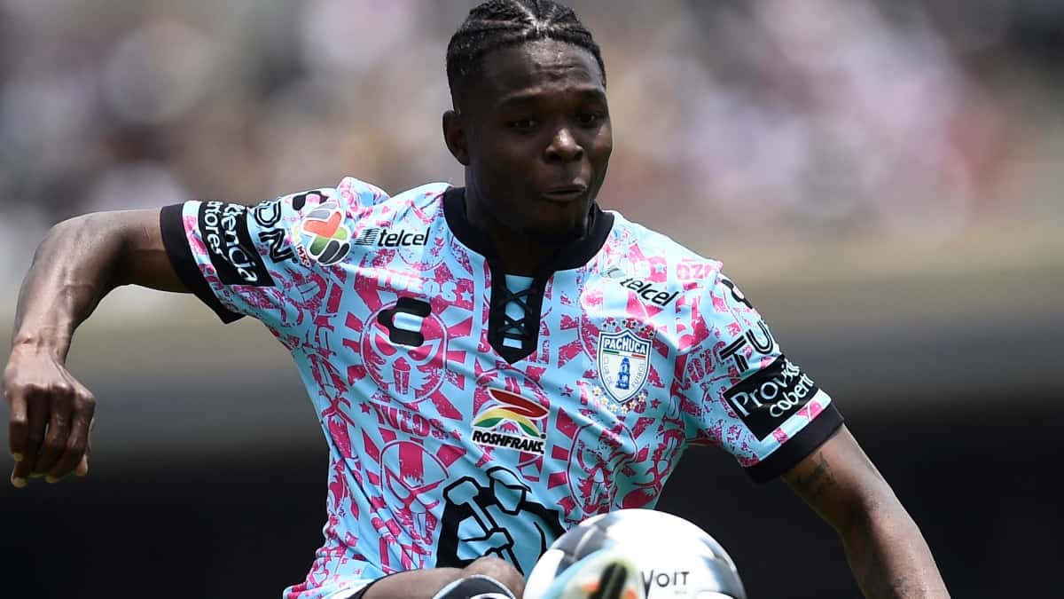 Gol Avilés Hurtado, Pachuca 2-0 Querétaro