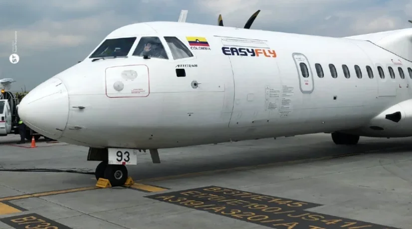 EasyFly anunció nuevas rutas en Colombia para el 2023
