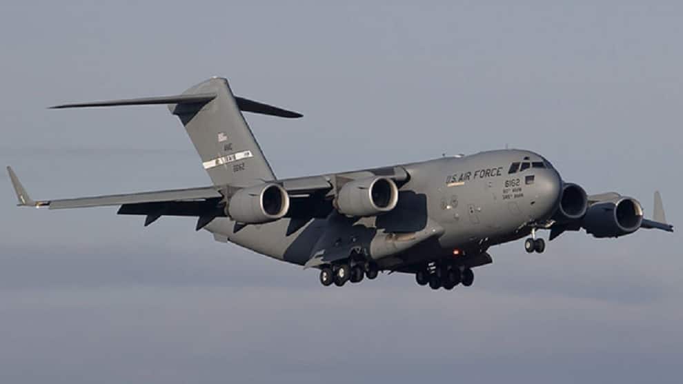 Venezuela dice que EE.UU. violó "nuevamente" su espacio aéreo