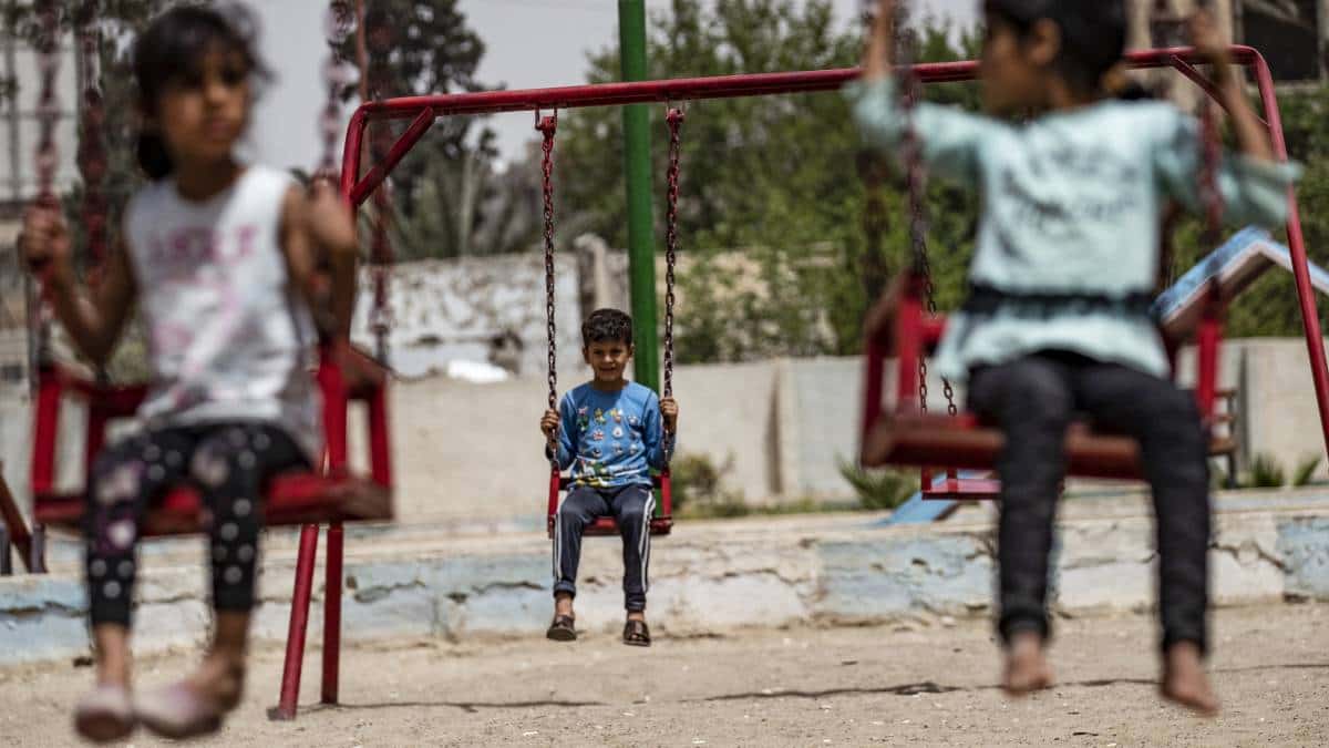 ONU alerta por cantidad de niños que necesitan ayuda en Siria