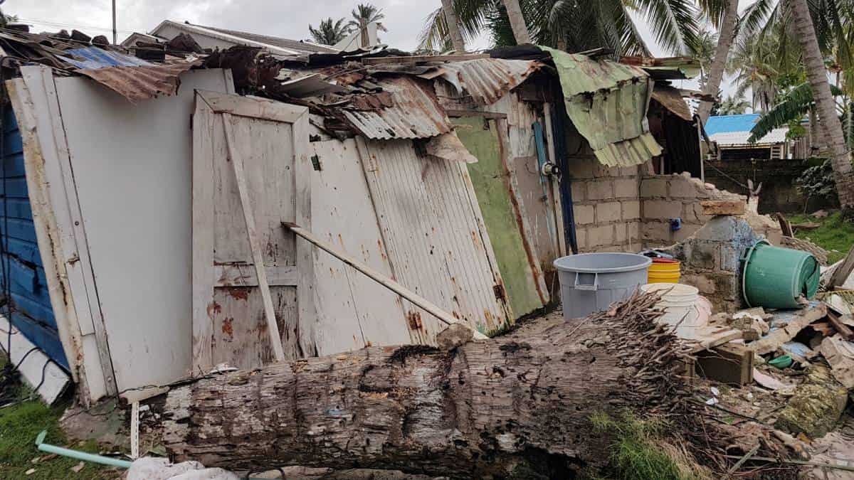 EE.UU. multiplicó su ayuda para damnificados por el paso de Iota en Colombia