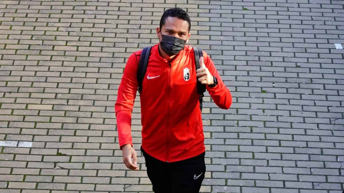 Carlos Bacca