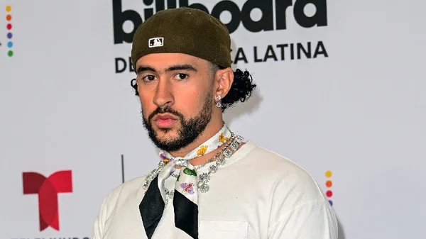 Bad Bunny hizo berrinche por canción hecha con Inteligencia Artificial: "No merecen ser mis amigos" Bad Bunny hizo berrinche por canción hecha con Inteligencia Artificial: "No merecen ser mis amigos"