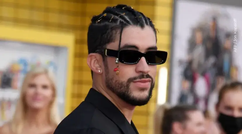 ¿Bad Bunny le estaría 'tirando' a J Balvin? Esta es la controversial rima de su nuevo álbum