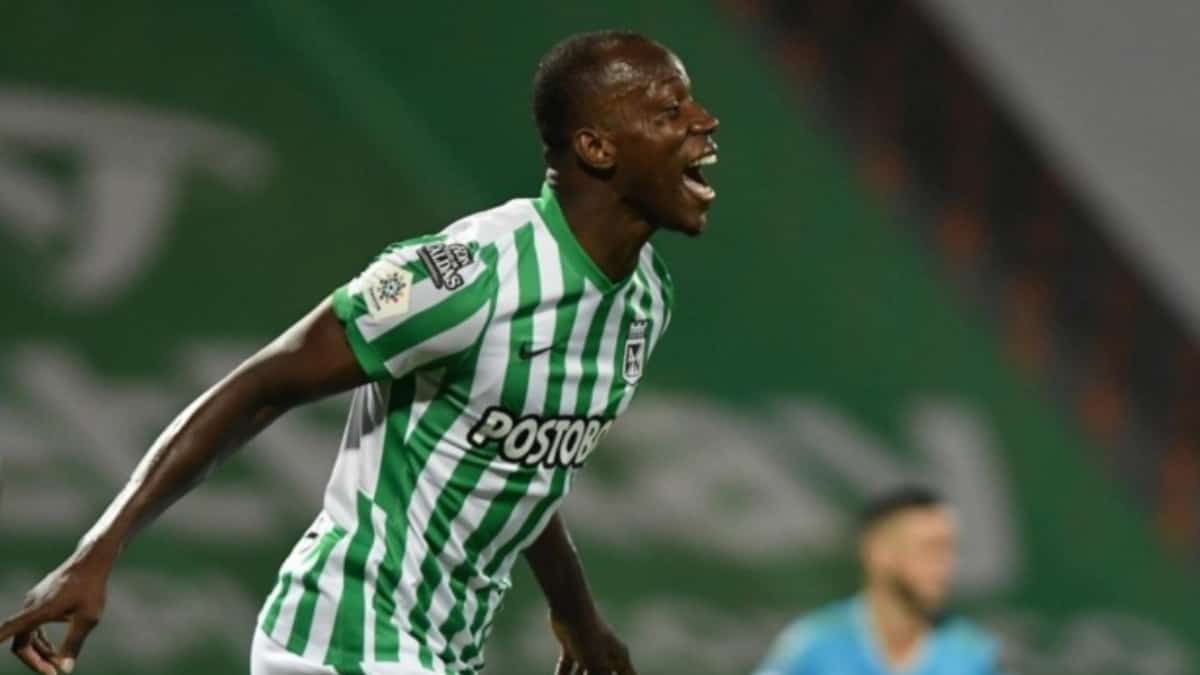 Estado de salud de la lesión de Baldomero Perlaza con Nacional