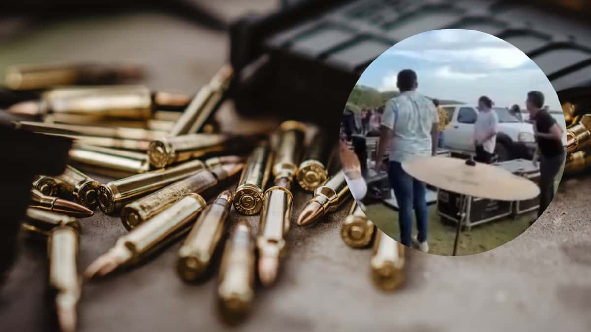 Video: fiesta terminó en balacera en Puerto Colombia