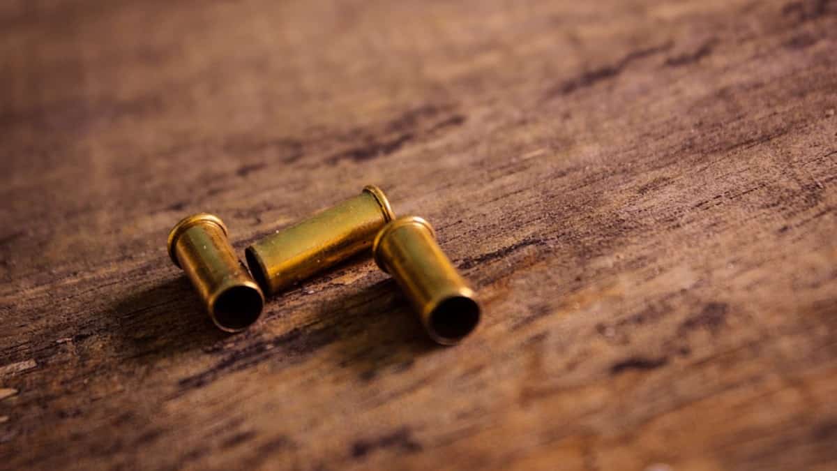 Balacera en Ciudad Bolívar