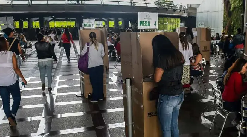 Balance de las elecciones regionales en Colombia 2023