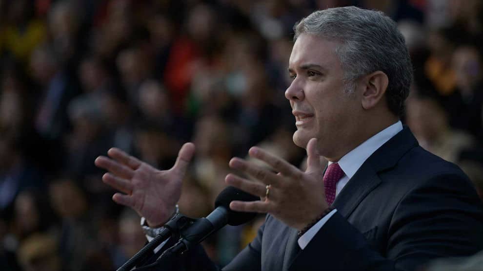 Balance primer año Iván Duque