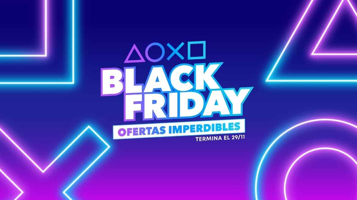 Black Friday en PlayStation: ofertas recomendadas