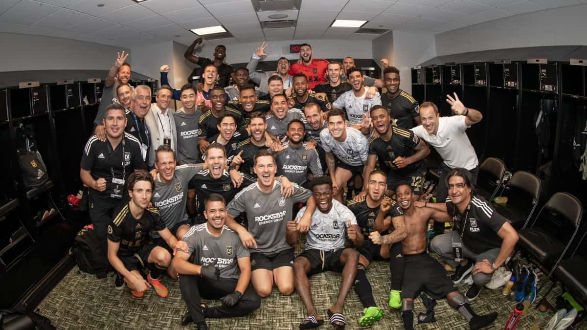 Gareth Bale, gol con LAFC, Chicho Arango asistencia en la MLS