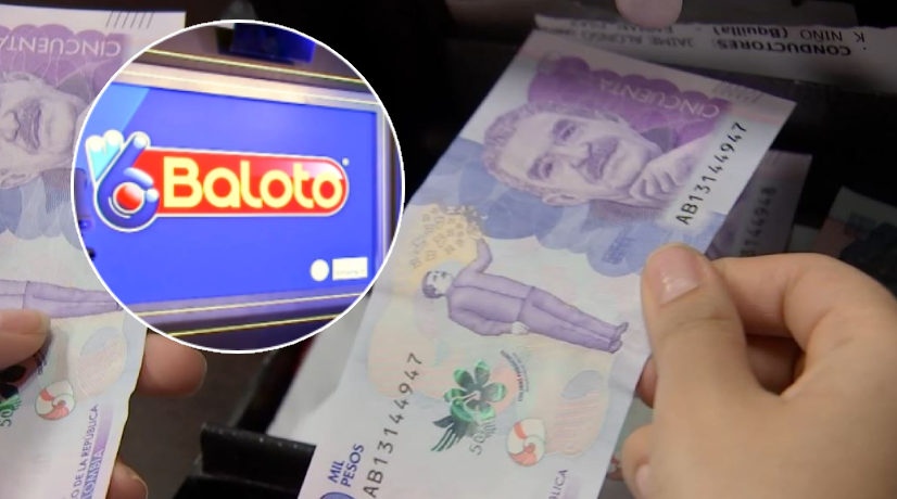 ¡Cayó el Baloto! El premio mayor se quedó en Santa Marta y hay un nuevo multimillonario