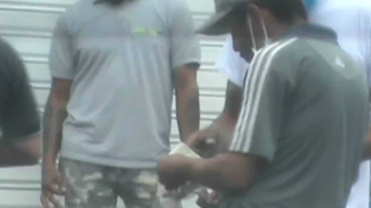 Cayó banda dedicada a la venta de drogas en Bogotá