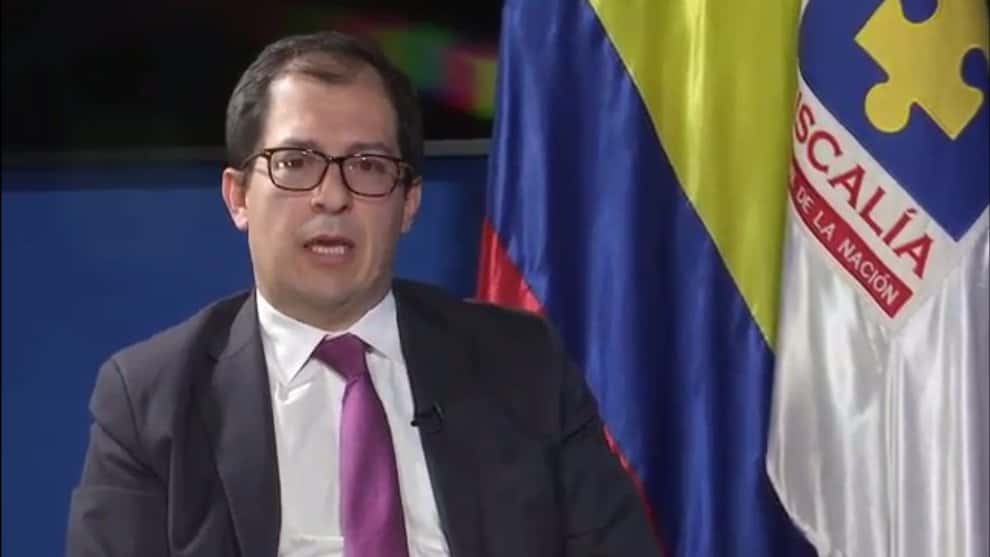 Francisco Barbosa superó el Covid